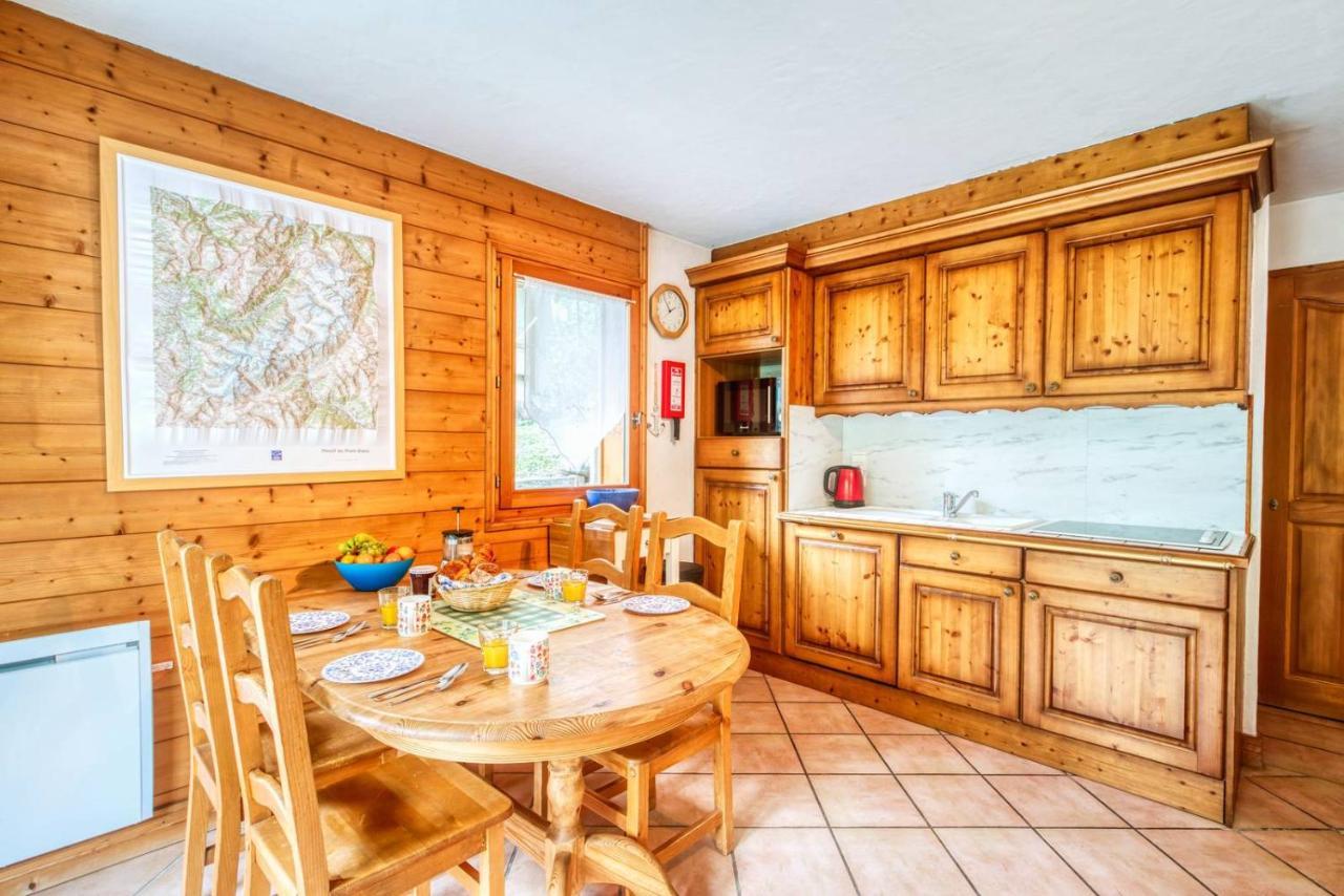 Clos 2b - 2 Bedroom Chamonix Mont Blanc